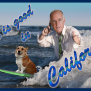 But Jerry Brown Has a Plan