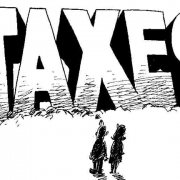 Munger Campaign Poll Highlights Some Tax Choices—But Not All