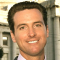 Gavin Newsom