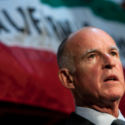 Fracking Offers Jerry Brown a Watershed Moment