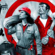 The Ongoing War on Working Folks