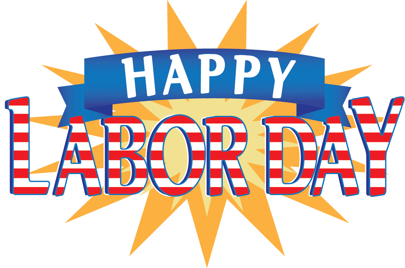 clip art happy labor day - photo #1
