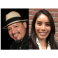 Rey León and Veronica Garibay