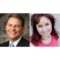 Jay Simmons and Pamela Kan