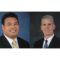 Julian Canete and Matt Cate
