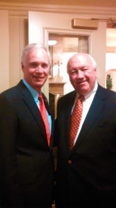 Bob Beck & Sen Johnson