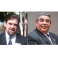 Eric Lindberg and Carlos Solórzano-Cuadra