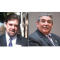 Eric Lindberg and Carlos Solórzano-Cuadra