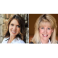 Caroline Beteta and Patricia Megason