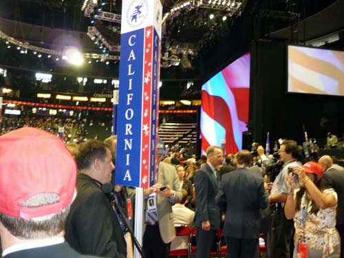 The California RNC Delegation